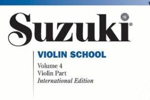 Violin Book IV : #1~#6