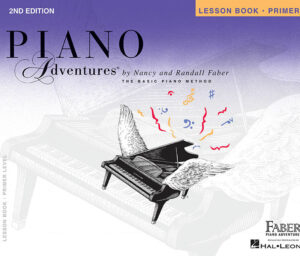 Piano Adventure Primer Level (Inc.A,B,C)