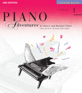 Piano Adventure Level 1