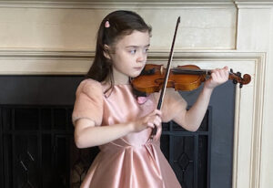 Katie McConnell’s Suzuki Book I Graduation Recital