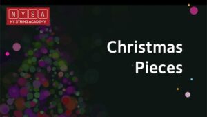 Christmas Pieces
