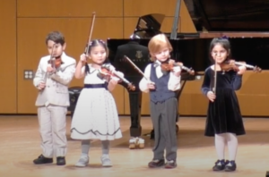 2024 winter Concert Pre-Twinklers
