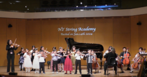 2024 Winter Concert Group Performance