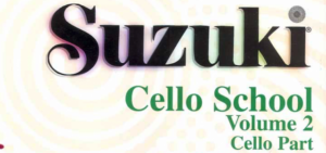 Cello Book II