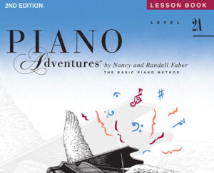 Piano Adventure Level 2A