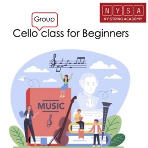 Cello Group Class For Beginners