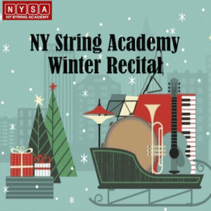 2025-2026 Winter Recital