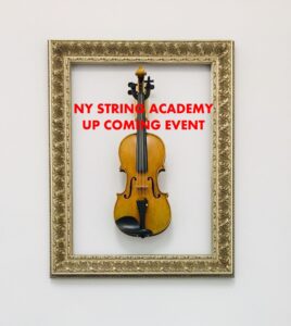 2019 NYSA upcoming events : concerts, group classes