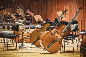 2019-2020 Region and all state orchestra audition info for Intermediate (Junior High) students