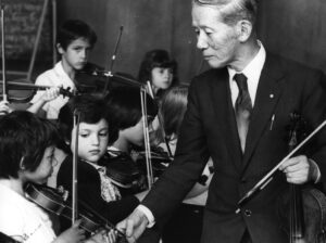 What is Suzuki method?