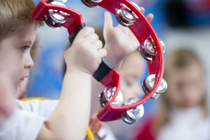 Kids Music Programs