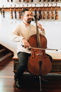 Cello Virtual Lesson Guide