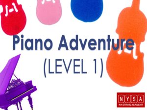 Piano Adventure Level 1 – Piece Tutorial