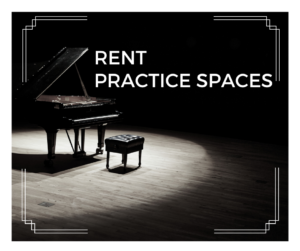 Rent Practice Spaces