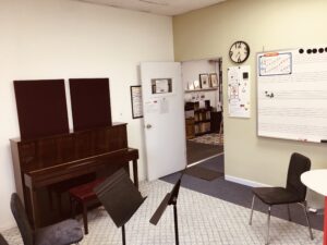 Practice Room A