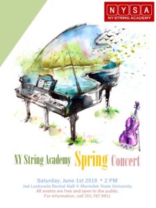 2019 Spring Concert