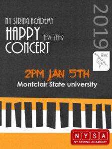 2018 Winter Concert