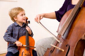 Cello Lessons