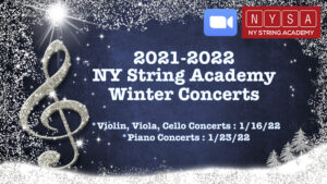 2021-22 FW Virtual Concert Program