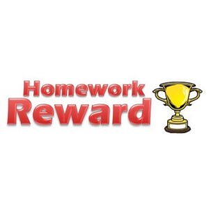 How to get “Homework Reward”